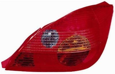 Van Wezel 3786932 Heckleuchte