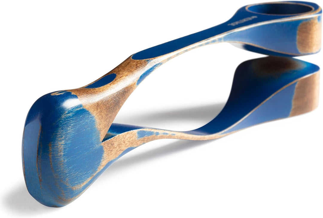 Heritage Musical Spoons Percussion Instrument, handgefertigtes kanadisches Ahornholz, natürlicher Ho