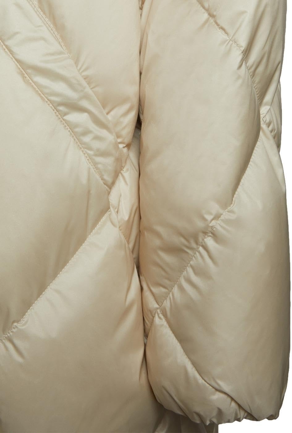 Geox Damen W Tahina Jacket 44 MOONBEAM, 44 MOONBEAM