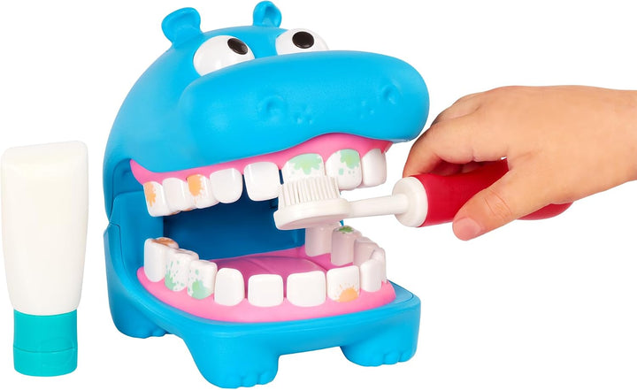 Playset Zahnarzt Hippodontist Battat