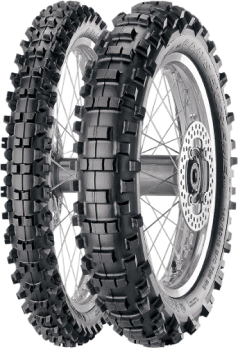Metzeler 140/80-18 TT70M MCE 6 Days Extreme Rear (S) M+S Motorradreifen