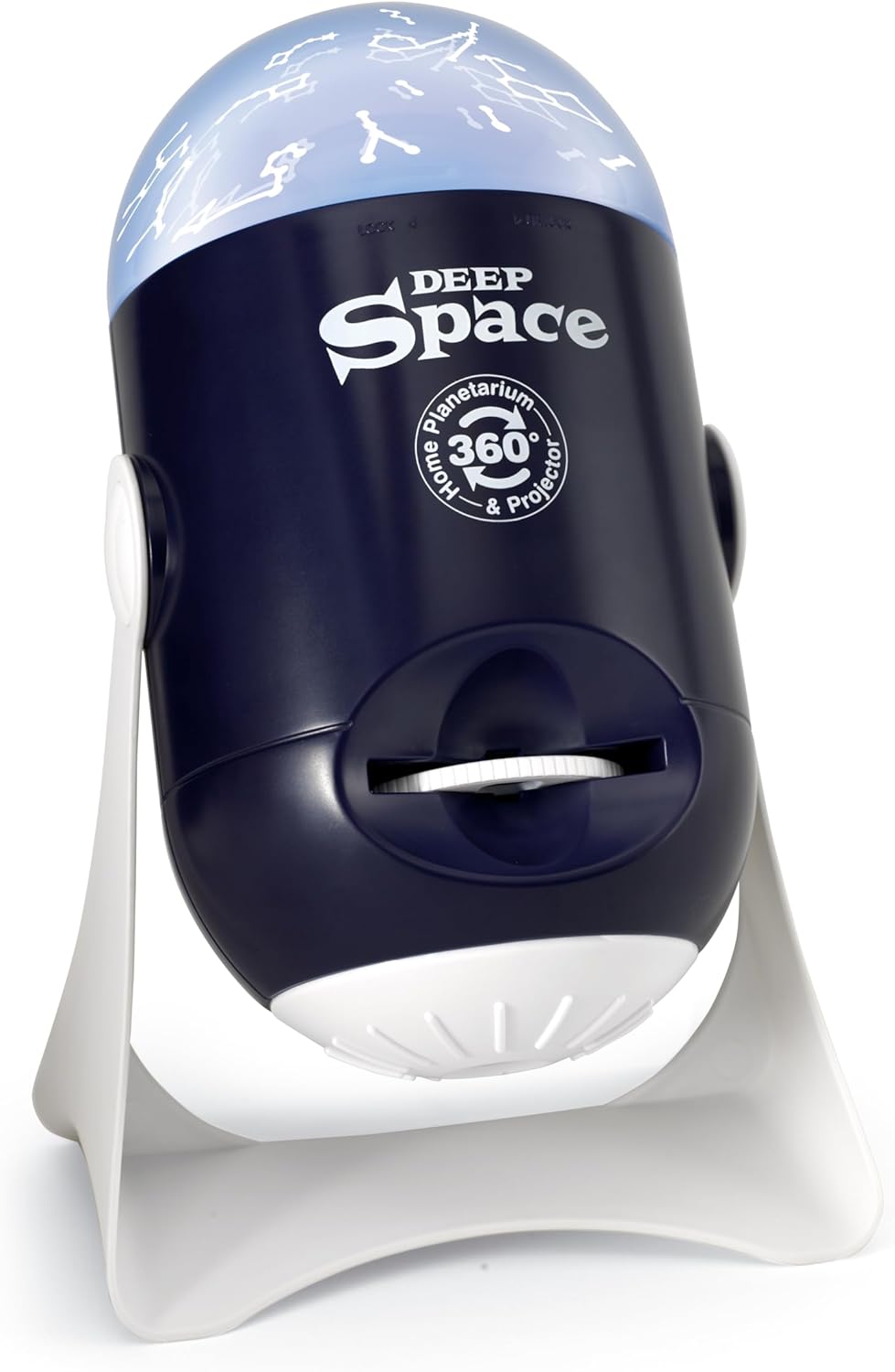 Brainstorm TOYS E2000 Space Home Planetarium & Projector Nightlight, Multi-Colour ohne Batterien, oh