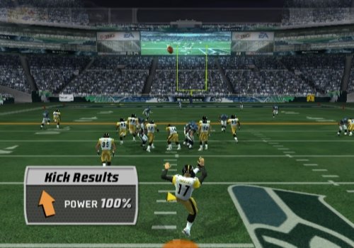 Madden NFL 07 Nintendo Wii Standard, Nintendo Wii Standard