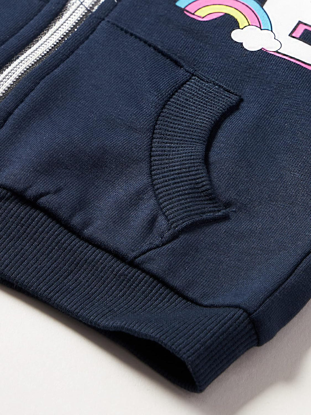 Chicco Baby-Mädchen Sweatshirt 18 Monate Dunkelblau, 18 Monate Dunkelblau