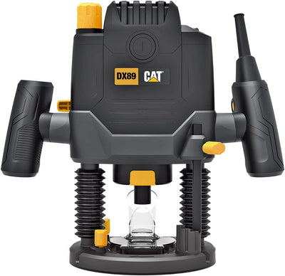 CAT DX89 Handfräser, Schwarz/Gelb