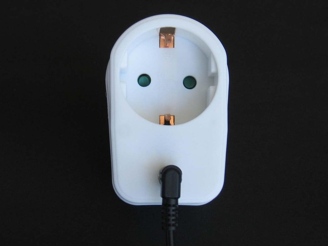 Trigger Schalt-Steckdose V1 (3680W) für AV-Verstärker/Receiver Trigger, Standby-Killer Zwischensteck