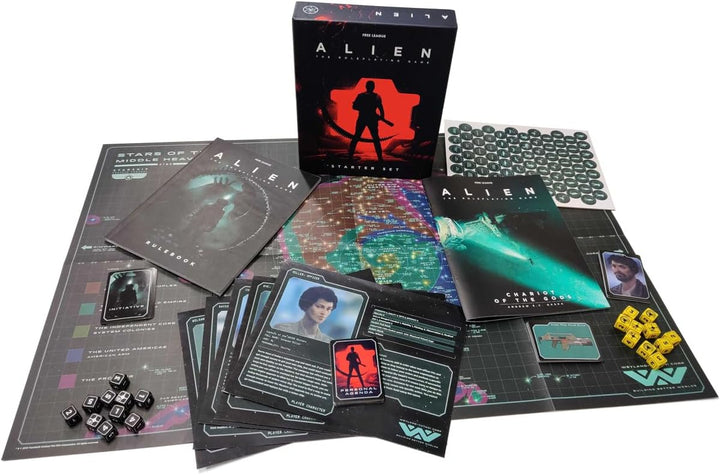 Alien RPG Starter Set - EN