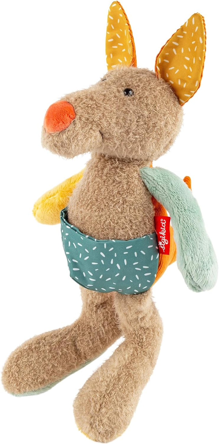 sigikid Känguru Patchwork Yellow 0 Onesize, Onesize