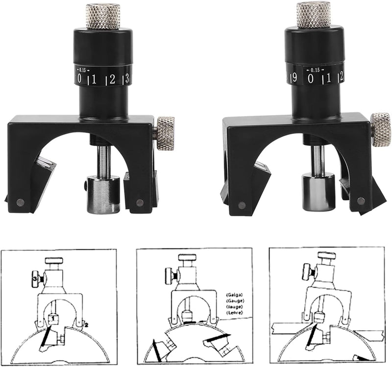 Einstelllehre Hobelmesser-Einstellvorrichtung,Hobelmesser-Setter,Magnetischer Hobelmesser-Einstellvo