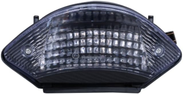 aVDB-moto LED Bremslicht/Rücklicht kompatibel mit HONDA CB600F Hornet 600 2005-06 Plug & Play mit in