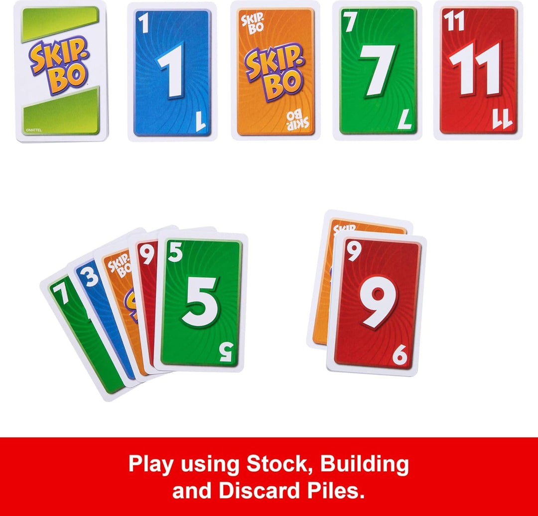 Mattel Spiele Mattel 52370 alte Version, alte Version