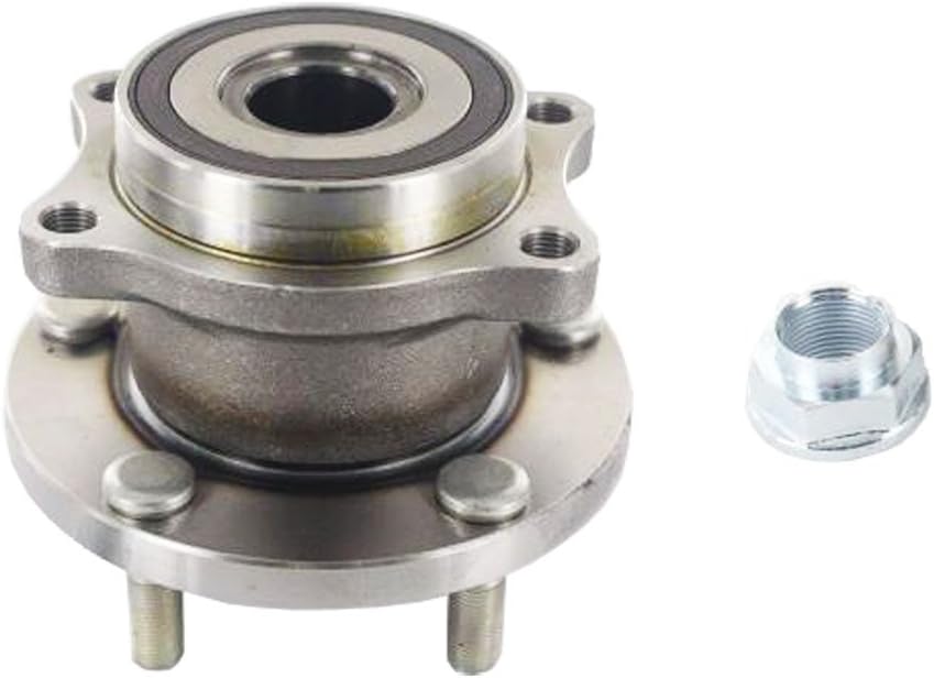 SKF Radlagersatz Radlager Set Hinten | VKBA 7678 | Für TRIBECA