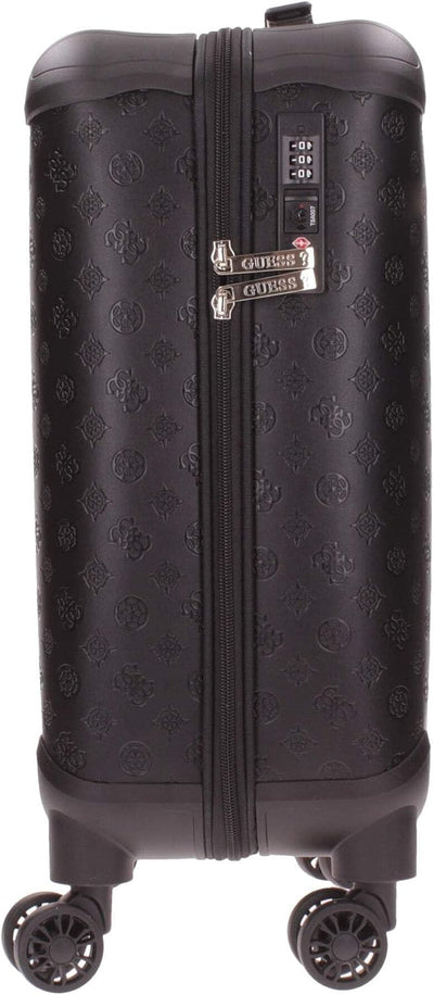 GUESS Wilder 18 IN - 4-Rollen-Kabinentrolley 54 cm S Black