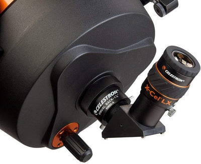 Celestron X-Cel LX Serie – 1,25'' Okular, 18 mm, 18 mm