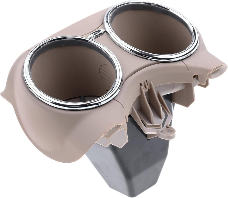 Frankberg Getränkehalter Becherhalter Cupholder Beige für CLS C219 CLS280 CLS320 CLS350 CLS500 CLS 5