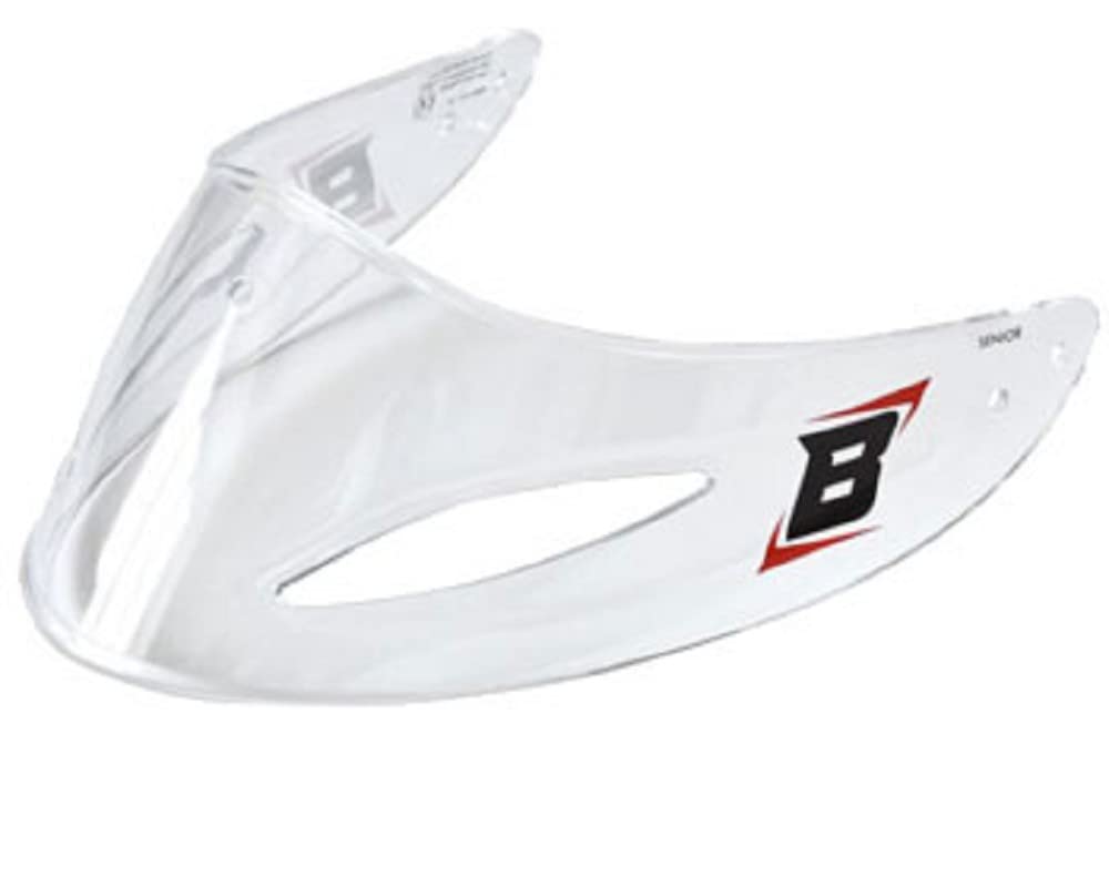 Bosport Lexan Pro Kehlkopfschutz für Torwarte Senior