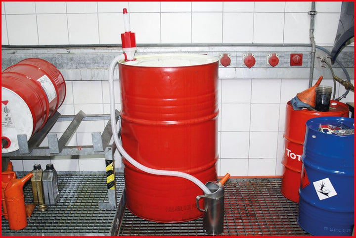 KS Tools 150.8253 Chemikalien-Fass-Pumpe
