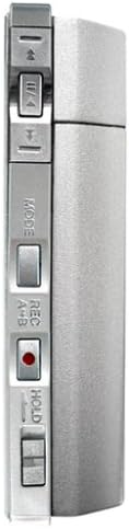 NTP iAudio 4 Tragbarer MP3-Player 256MB Silber