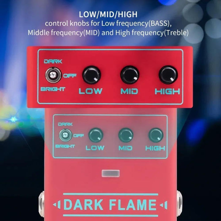 JOYO-R20 - King of Kings - Dual channel Design Overdrive/distortion Pedal