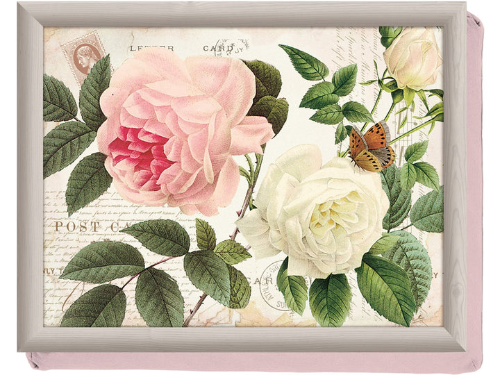 Creative Tops Rose Garden Lap Tray Knietablett Lapdesk Rosengarten, Rosengarten