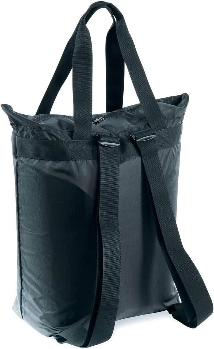 Tatonka Rucksacktasche Market Bag 22l - Leichte Einkaufstasche/Shopper mit verstaubaren Rucksackträg
