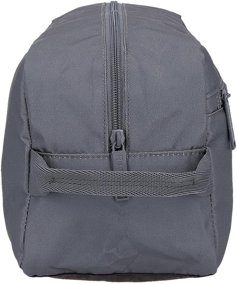 Reebok Ashland Schuhschrank, Grau, 33 x 19 x 15 cm, Polyester, von Joumma Bags