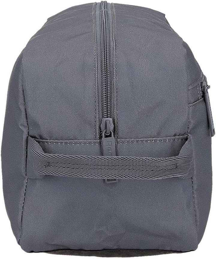 Reebok Ashland Schuhschrank, Grau, 33 x 19 x 15 cm, Polyester, von Joumma Bags