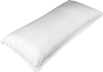 Bestlivings Nackenstützkissen (40x80cm), Hochwertiges Kopfkissen mit Taschenfederkern, Komfortkissen