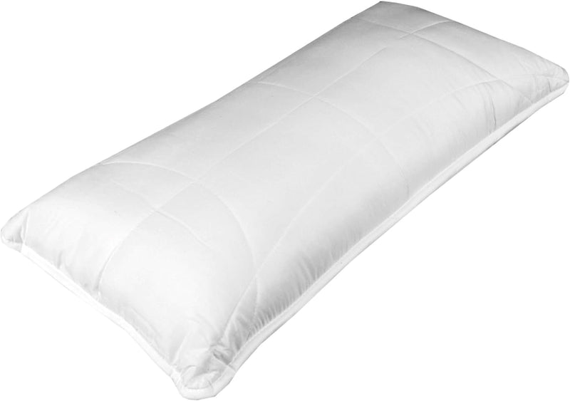 Bestlivings Nackenstützkissen (40x80cm), Hochwertiges Kopfkissen mit Taschenfederkern, Komfortkissen