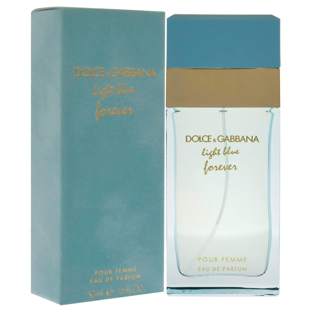 Light Blue Forever Cedar 50 ml (1er Pack), 50 ml (1er Pack)