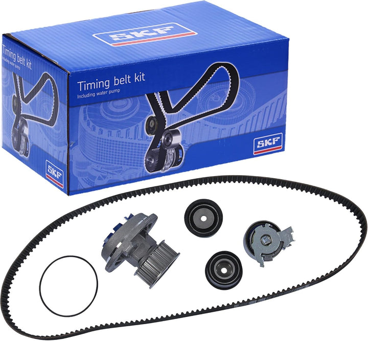 SKF VKMC 05228 Spannrollensatz inkl. Wasserpumpe