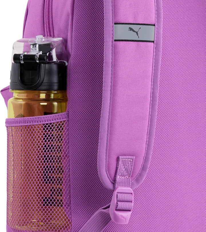 PUMA Unisex Puma Phase Backpack Set Klassische Rucksäcke (1er Pack) Einheitsgrösse Wild Berry, Einhe