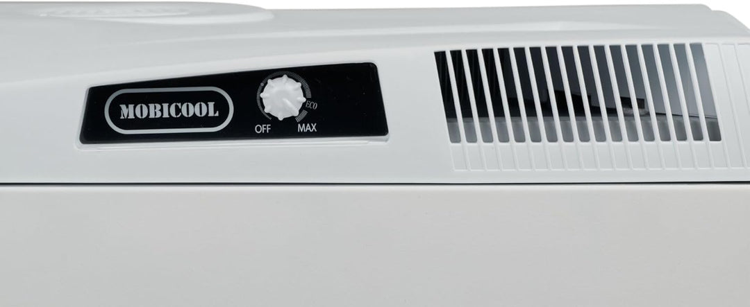 Mobicool ME27 elektrische Kühlbox 26L – 12V und 230V – Tragbare Camping Kühlbox für Auto, Wohnmobil,