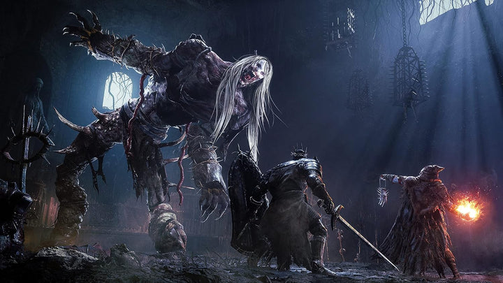 Lords of the Fallen Standard Edition - PlayStation 5 SE - PlayStation 5, SE - PlayStation 5