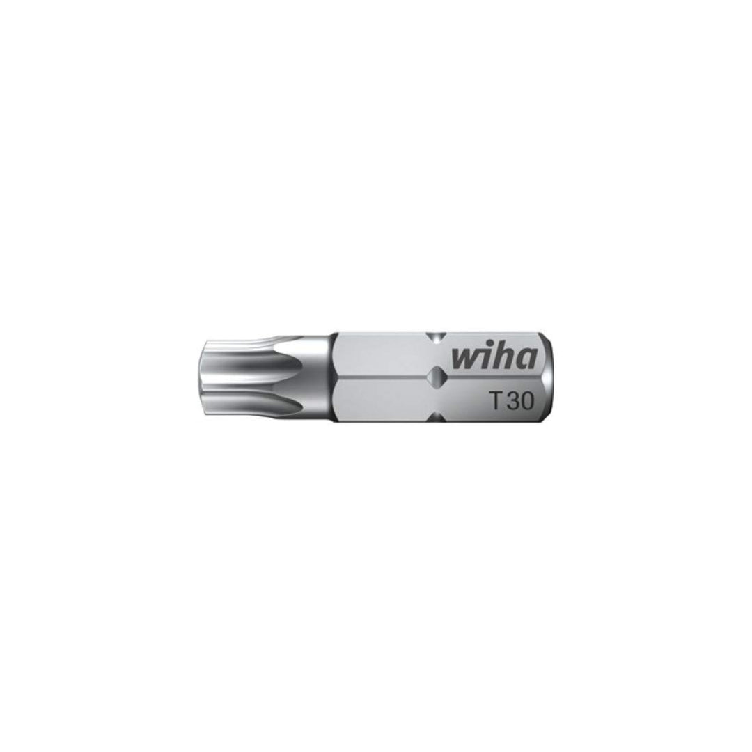 Wiha 7015005 Bit Standard 25 mm TORX® 1/4" -1711 T5 TORX® 1/4" T5, TORX® 1/4" T5