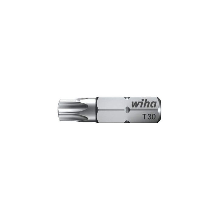 Wiha 7015005 Bit Standard 25 mm TORX® 1/4" -1711 T5 TORX® 1/4" T5, TORX® 1/4" T5