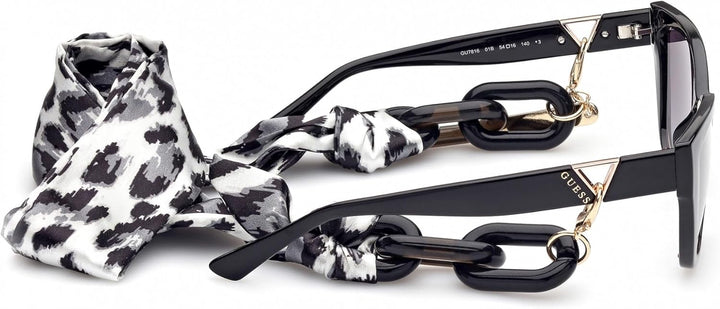 Guess Damen S7264909 Sonnenbrille, bunt