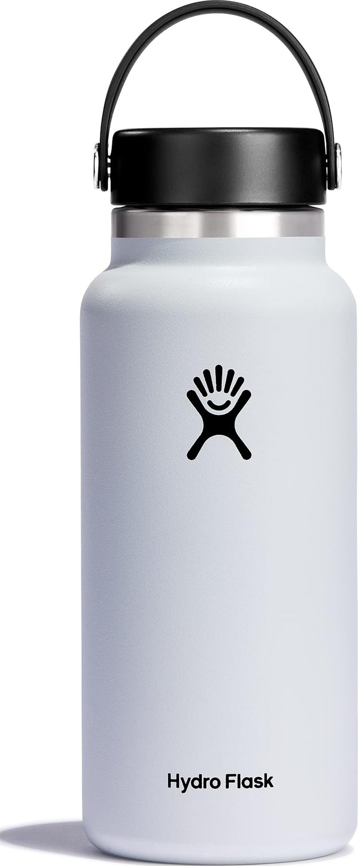 HYDRO FLASK - Trinkflasche 946ml (32oz) - Isolierte Wasserflasche aus Edelstahl - Sportflasche mit a