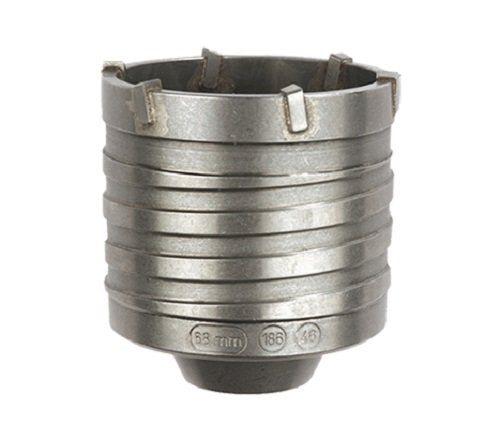 SDS+ BOHRKRONEN, DOSENSENKER SÄTZE 3-tlg: 50 mm 50 x 50 mm SDS-plus, 50 x 50 mm SDS-plus