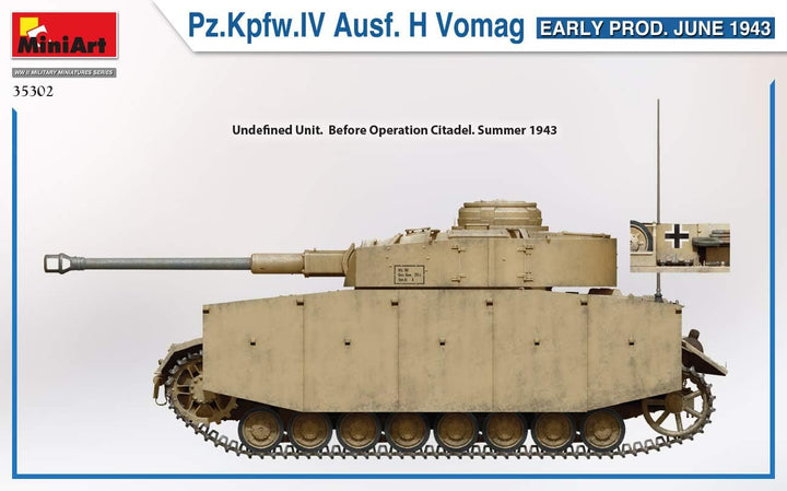 MiniArt MIN35302 Plastikmodellbausatz grau