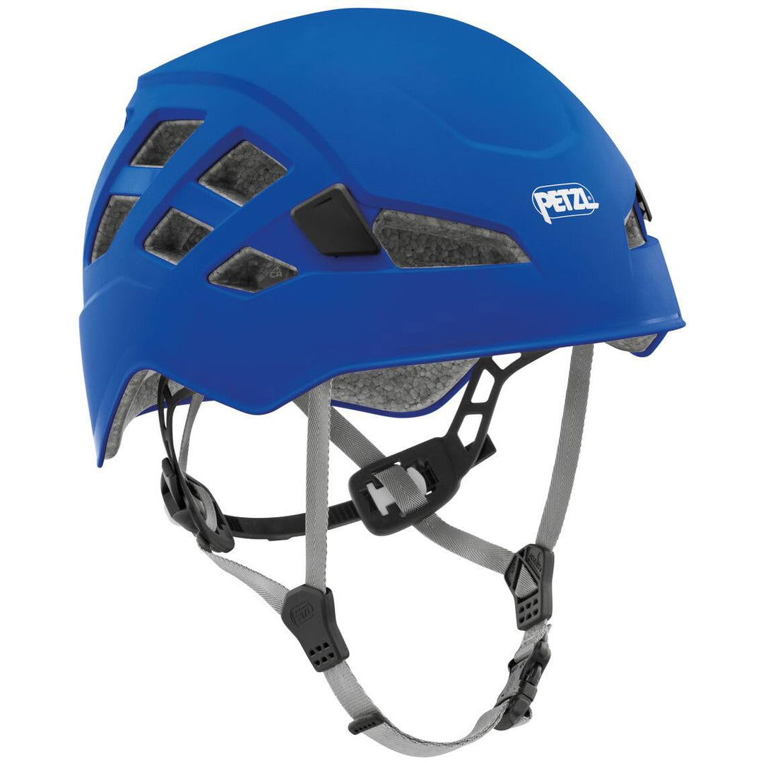 Petzl Boreo Helm blau M/L, blau M/L