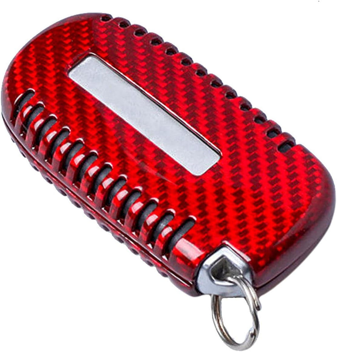 M.JVisun Echte Kohlefaser Abdeckung Fall Für Jeep Grand Cherokee SRT Cherokee Renegade Compass Auto