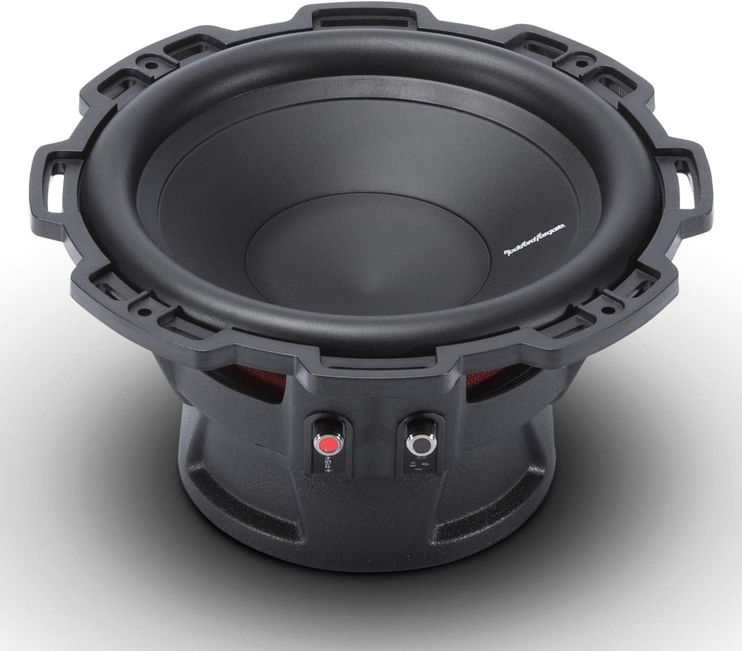 Rockford Fosgate 0780687332594 - Subwoofer p1s4-10 4-Ohm Standardset, 4-Ohm Standardset