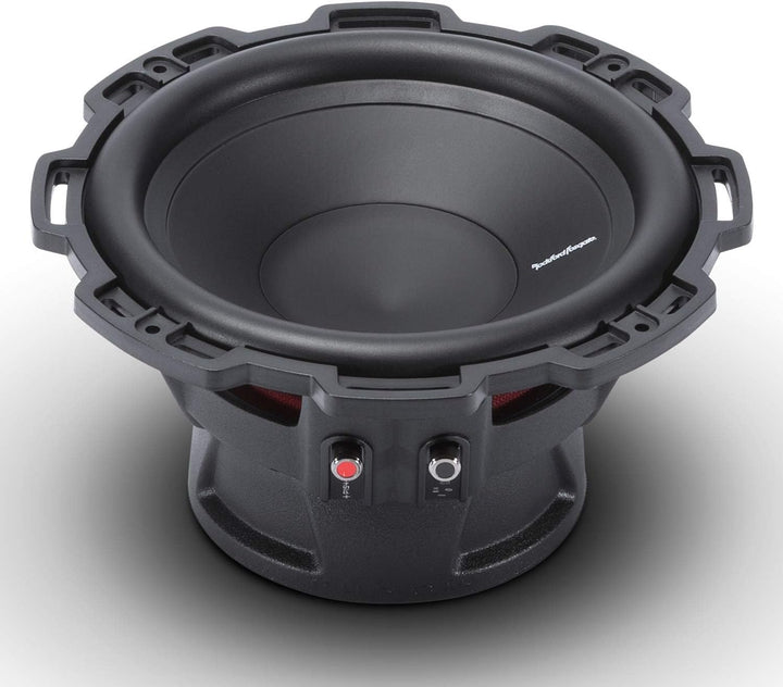 Rockford Fosgate 0780687332594 - Subwoofer p1s4-10 4-Ohm Standardset, 4-Ohm Standardset