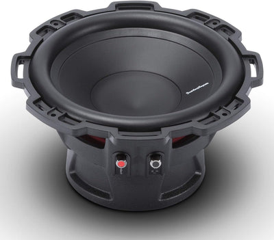 Rockford Fosgate 0780687332594 - Subwoofer p1s4-10 4-Ohm Standardset, 4-Ohm Standardset