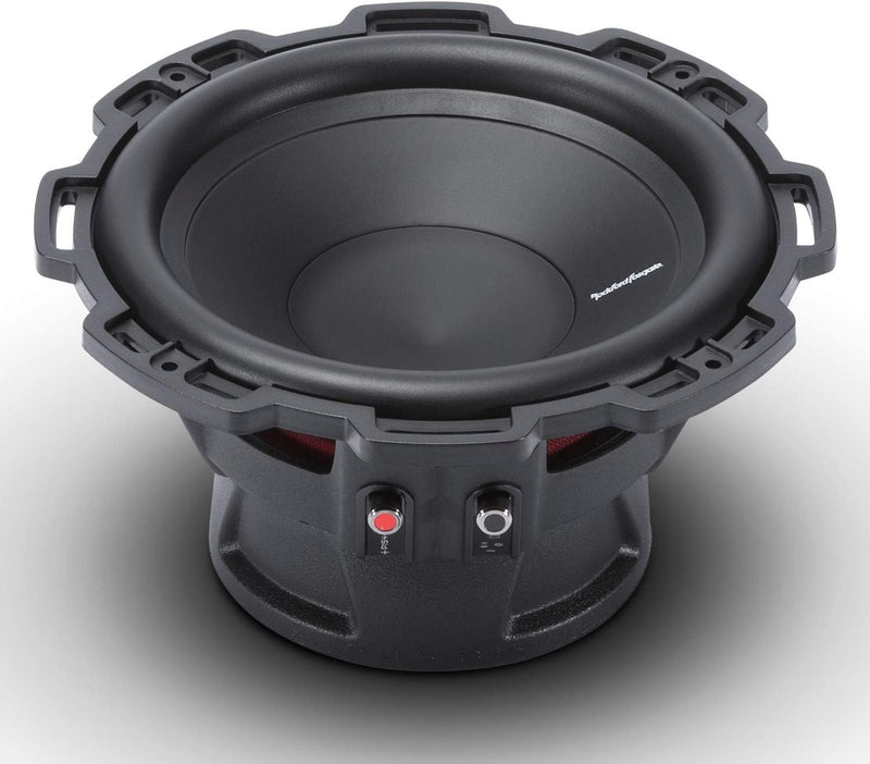 Rockford Fosgate 0780687332594 - Subwoofer p1s4-10 4-Ohm Standardset, 4-Ohm Standardset