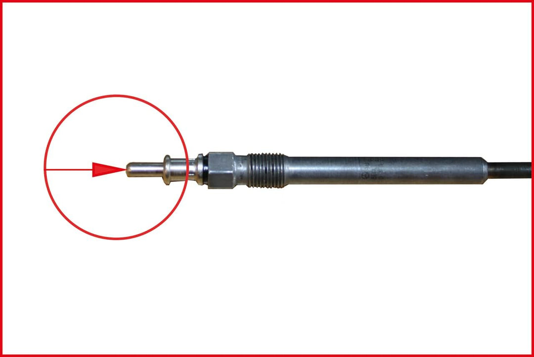 KS Tools 500.1403 Glühkerzen-Elektrodenkopf-Ausdreher, Ø4,0mm Single, Single