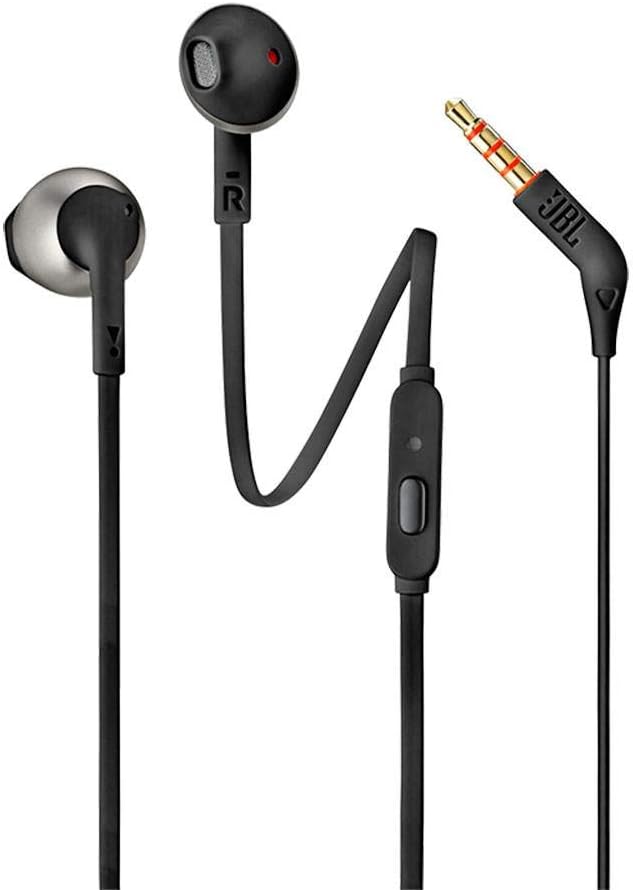 JBL Tune 205 Headset, Black, DE