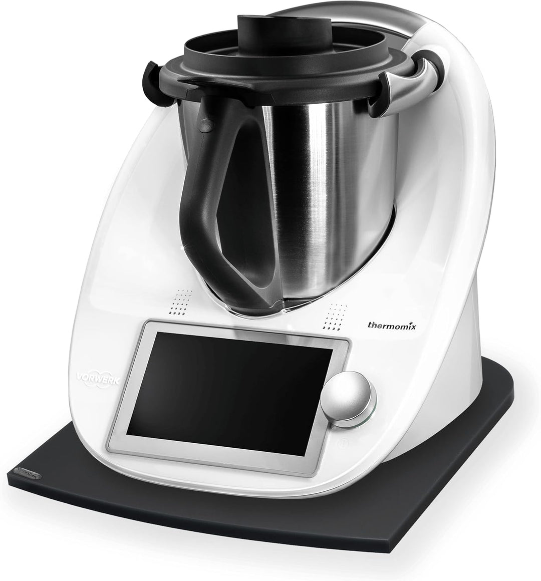 coolina Premium Gleitbrett für den Thermomix - Passend für TM5, TM6 & TM31 - Hochwertiger Gleiter -