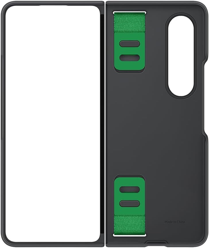 Samsung Silicone Grip Cover EF-GF936 für das Galaxy Z Fold4 | Smartphone Cover, Handy-Hülle mit abne